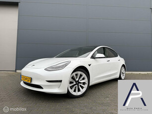 Tesla Model 3 Long Range FSD AWD 75 kWh FACELIFT WARMTEPOMP