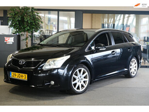 Toyota Avensis Wagon 1.8 VVTi Panoramic Business AUT Navi Pdc Cruise