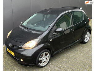 Toyota Aygo 1.0-12V + SPORT