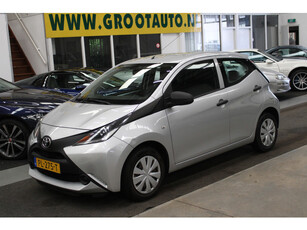 Toyota Aygo 1.0 VVT-i x-fun 63.131km NAP, Airco, Cruise control