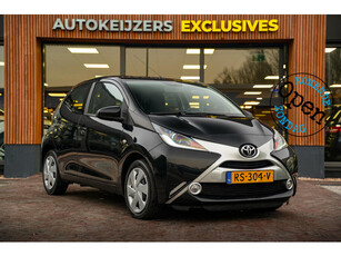 Toyota Aygo 1.0 VVT-i x-play Airco Camera Audio