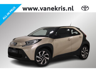 Toyota Aygo X 1.0 VVT-i MT Pulse, Apple CarPlay en Android Auto, Parkeercamera, Adaptive Cruise control & Climate control!