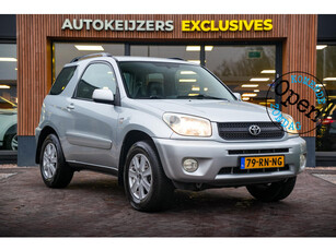 Toyota RAV4 1.8-16V VVT-i Luna Trekhaak Leer Electr. ramen