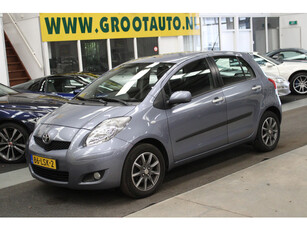 Toyota Yaris 1.3 VVTi Aspiration Automaat Dealer onderhouden, Navi, Isofix