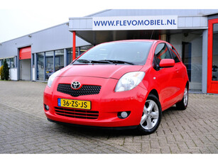 Toyota Yaris 1.3 VVTi Sol MMT Aut. Airco|LMV|Dealer onderhouden!