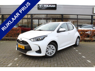 Toyota Yaris 1.5 Hybrid Active | Rijklaar | Clima | Adaptive cruise | Apple/Android | Camera | Dealer onderhouden | NL-auto