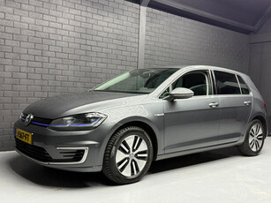 Volkswagen E-Golf E-DITION CAMERA | PDC | NAVI | CARPLAY | 1STE EIGENAAR | STOELVER | BTW | NWE APK