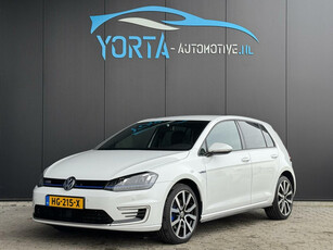 Volkswagen Golf 1.4 TSI GTE NL AUTO ACC*CAMERA*ELEK. HAAK*LEDER