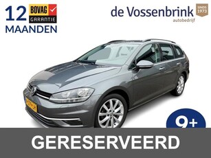 Volkswagen Golf 1.5 TSI Comfortline Automaat *Geen Afl. Kosten*