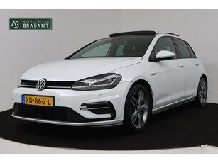 Volkswagen Golf 1.5 TSI Highline Business R Automaat (VIRTUAL, PANORAMADAK, PDC, ADAPTIVE, NAVIGATIE, NL-AUTO, GOED ONDERHOUDEN)