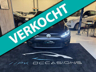 Volkswagen Golf 1.5 TSI Highline Business R-line