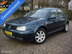 Volkswagen Golf 1.6-16V Ocean (Bj 2003') 5-Drs|Airco|Cruise