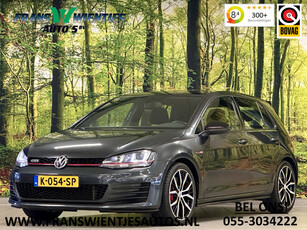 Volkswagen Golf 2.0 TSI GTI Performance | Cruise Control | Achteruitrijcamera | Parkeersensoren | Stoelverwarming | Navigatie | Bluetooth | Airconditioning |