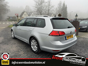 Volkswagen Golf Variant 116 pk TSI Business Edition camera p sens