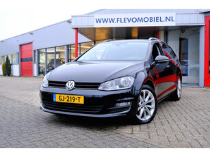 Volkswagen Golf Variant 1.6 TDI Business Edition Navi|Clima|Half Leder|LMV