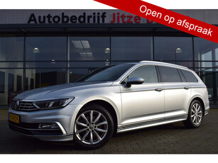 Volkswagen Passat Variant 1.4 TSI ACT Highline Business R-Line Panoramadak | Trekhaak | Virtual cockpit | Carplay | Leder/Alcantara