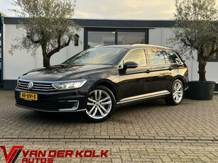 Volkswagen Passat Variant 1.4 TSI GTE Highline Panorama Half leder Camera Navi CarPlay