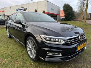 Volkswagen Passat Variant 1.4TSI 150PK DSG HIGHLINE R-LINE/XENON/LEER/NAV/CAMERA