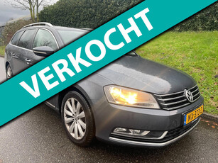 Volkswagen Passat Variant 2.0 TDI R-line BlueMotion - Pano - Automaat