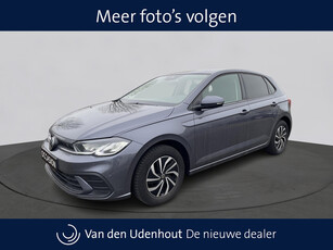 Volkswagen Polo 1.0 TSI 95pk Life Business / Navigatie / Camera / Stoelverwarming