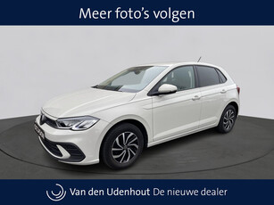 Volkswagen Polo 1.0 TSI 95pk Life Business / Navigatie / Stoelverwarming / Camera