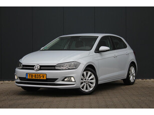 Volkswagen Polo 1.0 TSI Highline | Dealer onderhouden | ACC | ECC |Navigatie | Apple Carplay | NAP | APK |