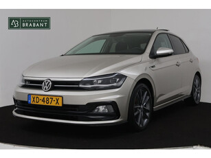 Volkswagen Polo 1.0 TSI Highline (VIRTUAL, PANORAMADAK, ADAPTIVE, NAVIGATIE, CLIMATE CONTROL, XENON/LED, NL-AUTO, GOED ONDERHOUD)