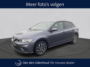 Volkswagen Polo 1.0 TSI Life Business / Navigatie / Apple Carplay / Stoelverwarming / Camera