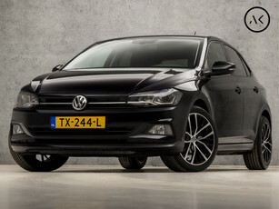 Volkswagen Polo 1.0 TSI Sportline (DIGITAL COCKPIT, GROOT NAVI, CLIMATE, GETINT GLAS, LM VELGEN, SPORTSTOELEN, ADAPTIVE CRUISE, PARKEERSENSOREN, NIEUWSTAAT)