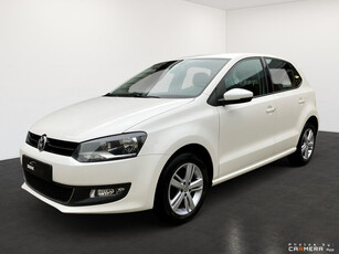 Volkswagen Polo 1.2 TSI Highline pdc cruise 15”lmv