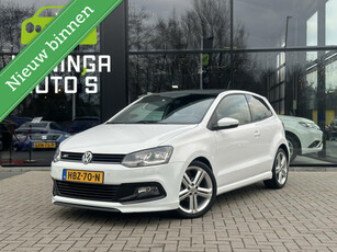 Volkswagen Polo 1.2 TSI Highline R-Line | Automaat | Carplay