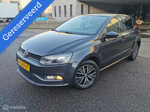 Volkswagen polo Comfortline 1.0 Clima / Stoelverwarming / PDC