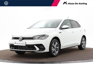 Volkswagen Polo R-Line 1.0 TSI 95 pk 5 versn. Hand · Achteruitrijcamera ·