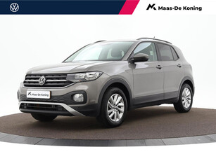 Volkswagen T-Cross 1.0 TSI 95pk Life | Trekhaak | Achteruitrijcamera | Stoelverwarming |