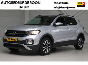 Volkswagen T-Cross 1.0 TSI ACTIVE Dsg Automaat Navigatie | Adaptive Cruise Control | Stoelverwarming | 16