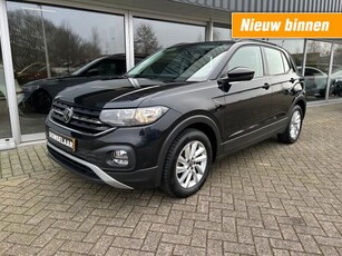 Volkswagen T-cross 1.0 TSI LIFE AUTOMAAT!