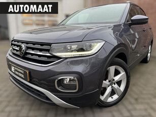 Volkswagen T-CROSS 1.0 TSI Style CAMERA / LEDVERL. / CRUISE CONTROL / PDC / CARPLAY / STOELVERW. / CLIMA