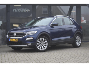 Volkswagen T-Roc 1.0 TSI Style | APPLE CARPLAY | NAVIGATIE | ADAPTIEVE CRUISE | PARKEERSENSOREN | CLIMATE CONTROLE | NAP