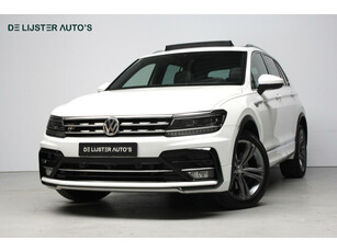 Volkswagen Tiguan 2.0 TSI 4Motion 2x R Line Automaat |PANO, VIRTUAL, CARPLAY, ACC, 360 CAMERA, HEAD UP, STOELVERWARMING, LED, PDC|