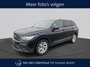 Volkswagen Tiguan Allspace 1.5 TSI 150pk Life Business 7p. DSG / Navigatie / Stoel+stuurverwarming / Camera