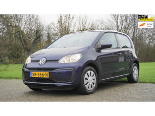 Volkswagen Up! 1.0 BMT move up! 5 Drs Airco Blue tooth