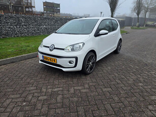 Volkswagen UP! 1.0 BMT take up! Mooie Auto 17 inch Wielen