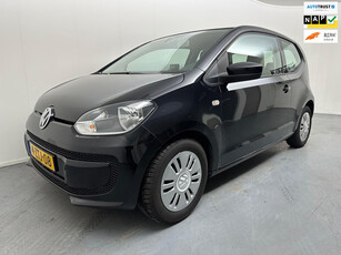 Volkswagen Up! 1.0 move up! Automaat # Airco # Navi # Dealer onderhouden!