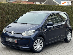 Volkswagen Up! BENZINE | AIRCO | NAVIGATIE | ELEKTRISCH PAKKET | METALLIC LAK