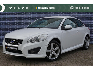 Volvo C30 2.0 R-Edition | 1ste Eigenaar | Navigatie | Bluetooth | Climate controle | Spoiler |