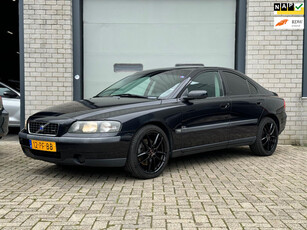 Volvo S60 2.0T Edition AUTOMAAT/AIRCO/NAP