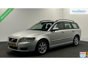 Volvo V50 1.6D S/S Summum SCHUIF/KANTELDAK LEER LM CRUISE