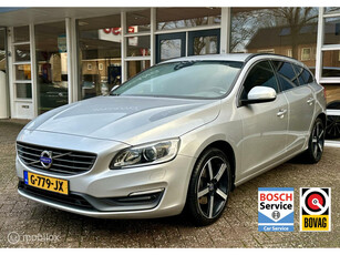 Volvo V60 1.6 T3 Summum Xenon, Navi, Bluetooth, Pdc, LM..