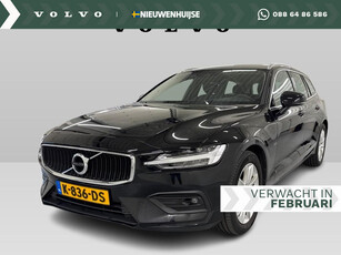 Volvo V60 2.0 B3 Business Pro | Adaptieve Cruise | Trekhaak | 18