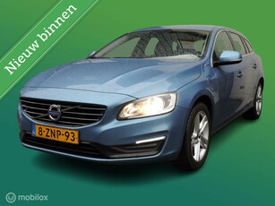 Volvo V60 2.4 D6 AWD Plug-In Hybrid Momentum Automaat NAP!!!